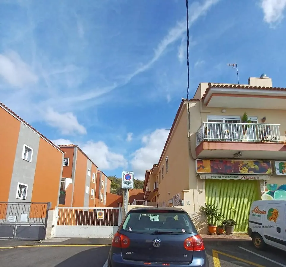 Vane El Sauzal