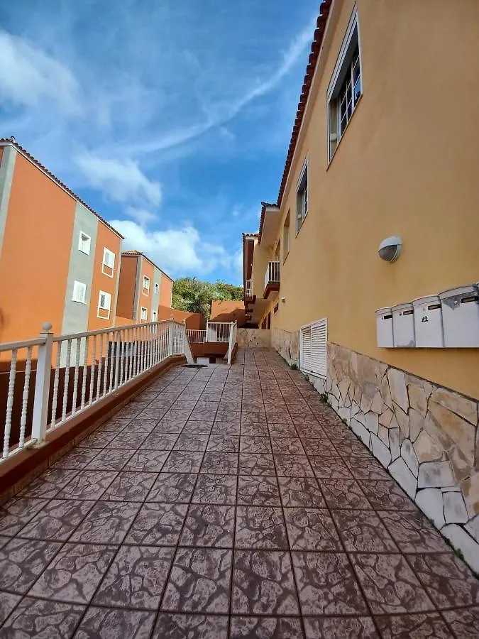 Vane Sauzal Holiday home