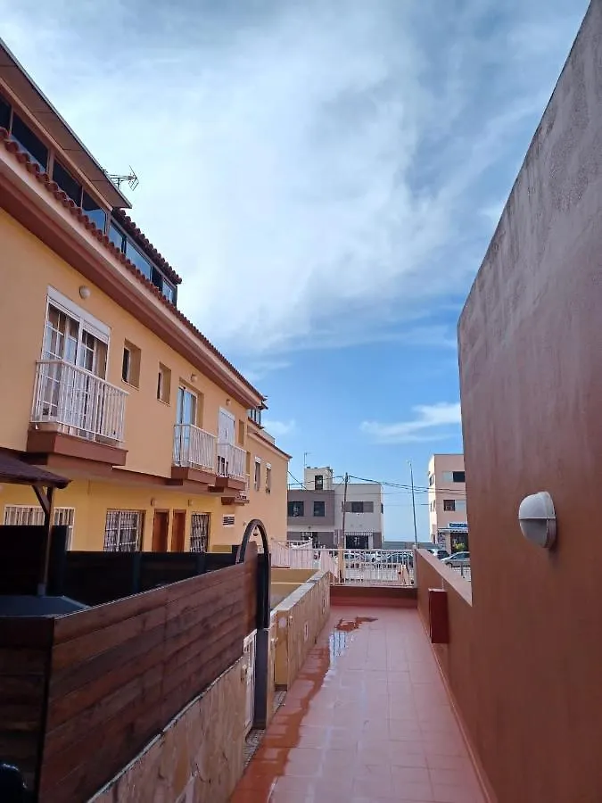 Holiday home Vane Sauzal