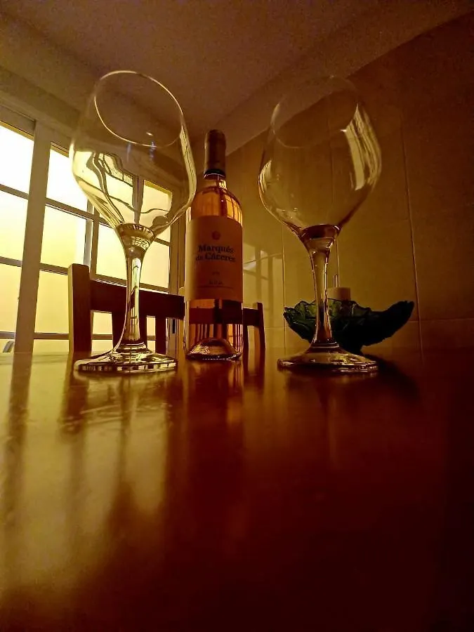 Holiday home Vane Sauzal Spain
