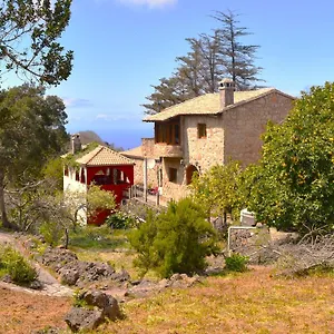 Casa rural La Gustoza, El Sauzal